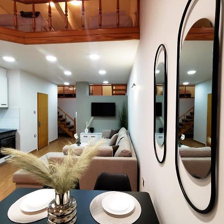 Pg Luxury Apartment Kavala Exterior photo