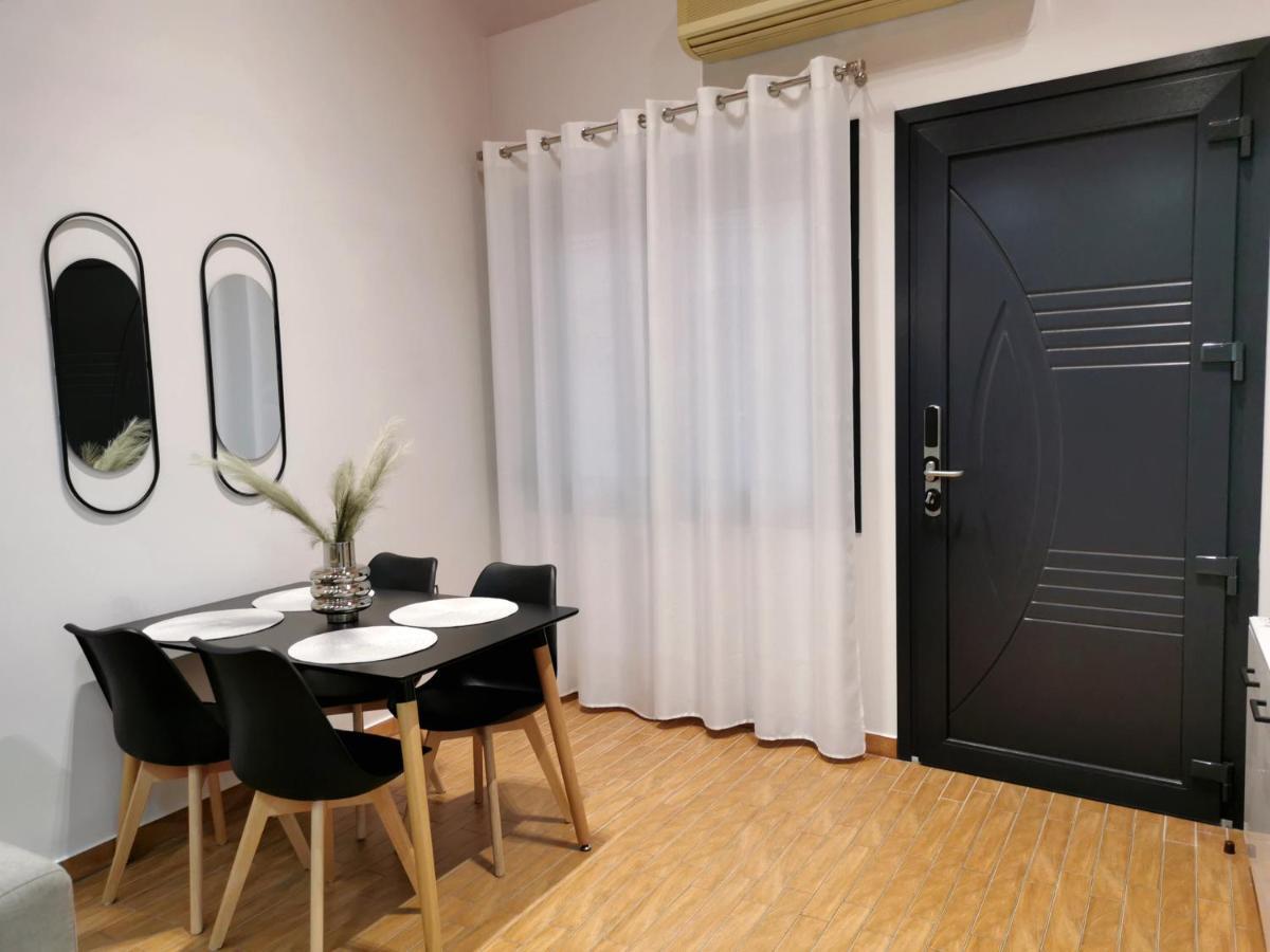 Pg Luxury Apartment Kavala Exterior photo