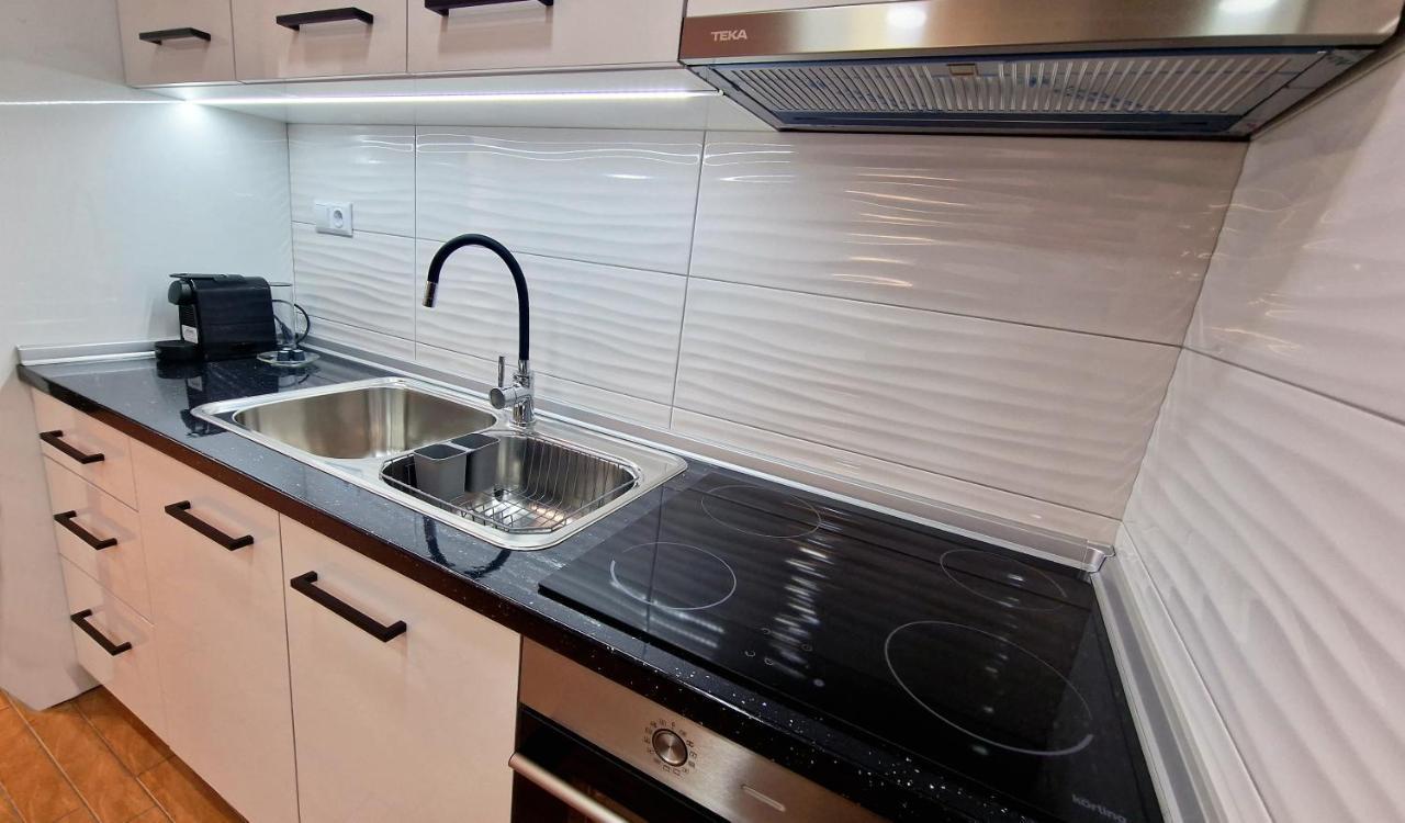 Pg Luxury Apartment Kavala Exterior photo