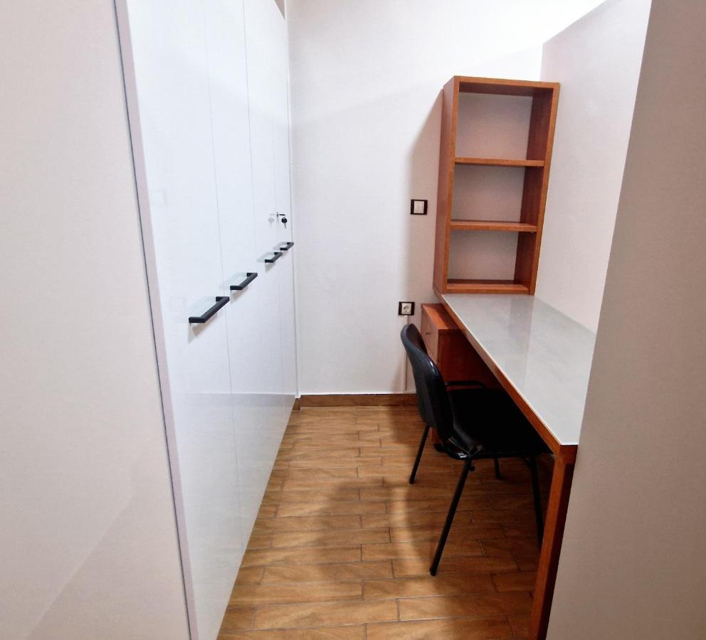Pg Luxury Apartment Kavala Exterior photo